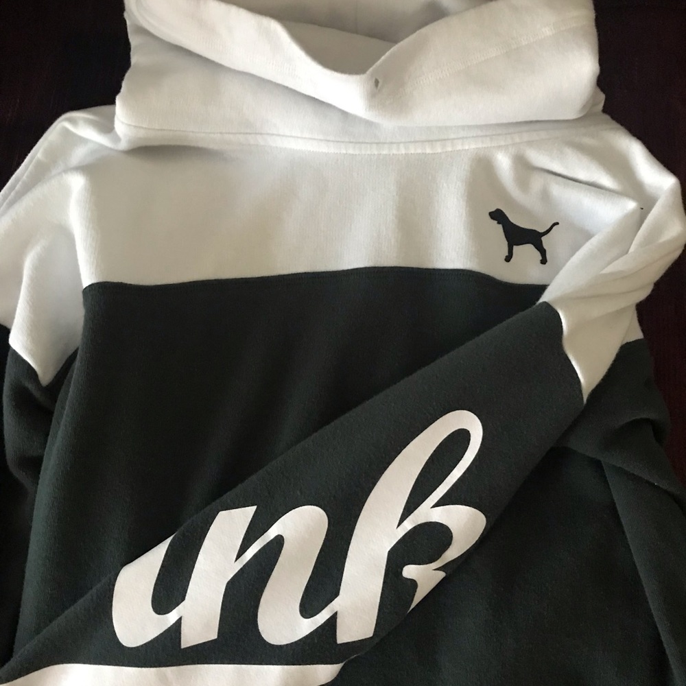 VS Cowl Neck Sweater - Picture 2 of 2